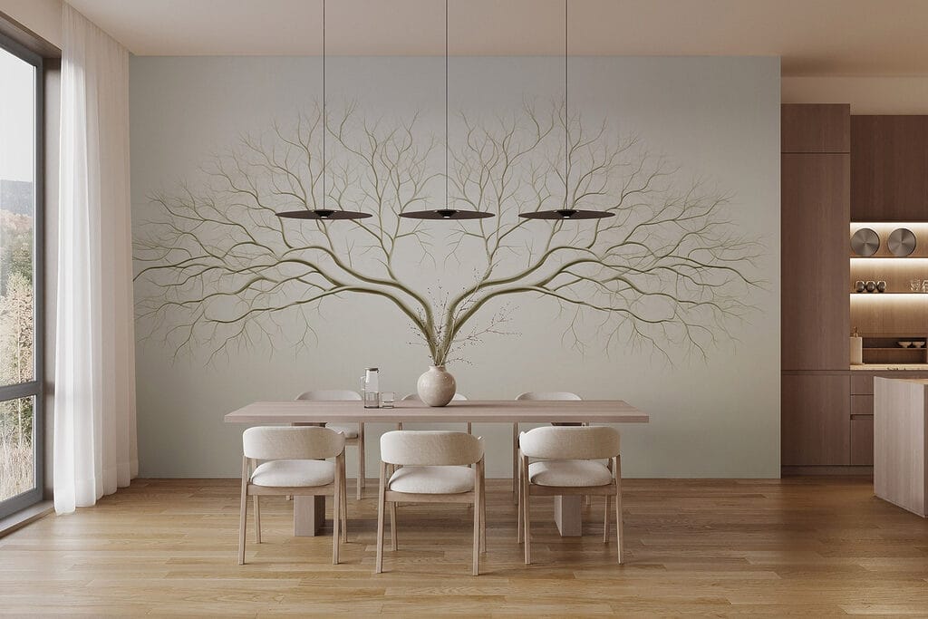 Albero d’inverno — ambiente 2