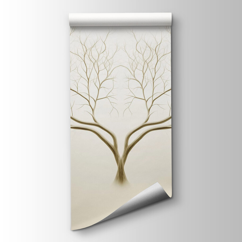 Albero d’inverno — vista del prodotto