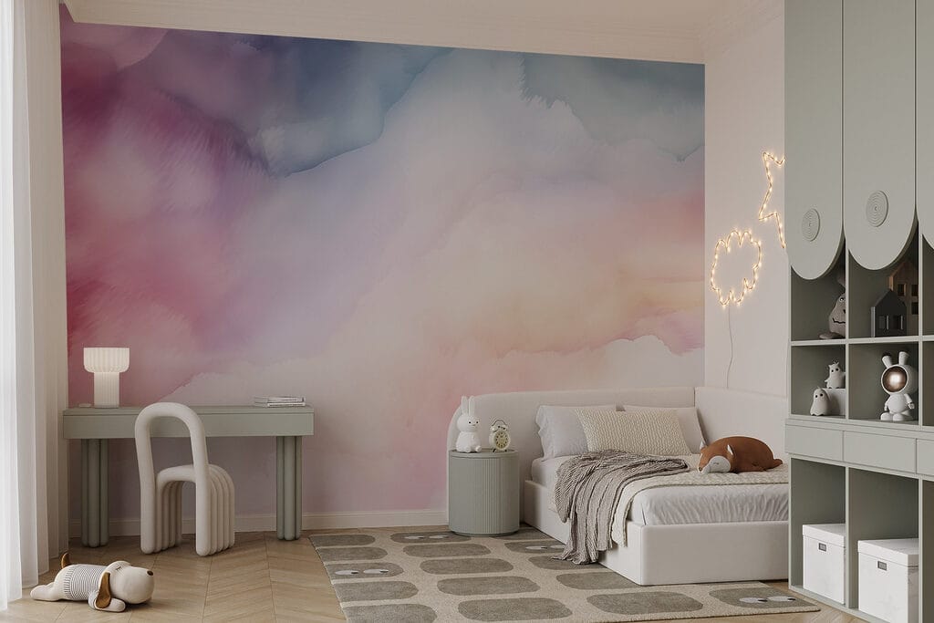 Velature rosa e gialle — ambiente 1