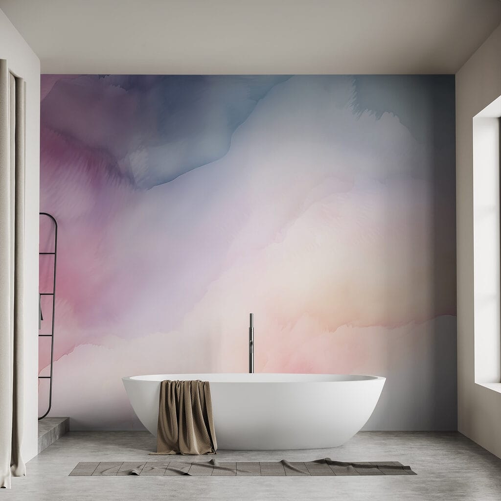 Velature rosa e gialle — ambiente 2