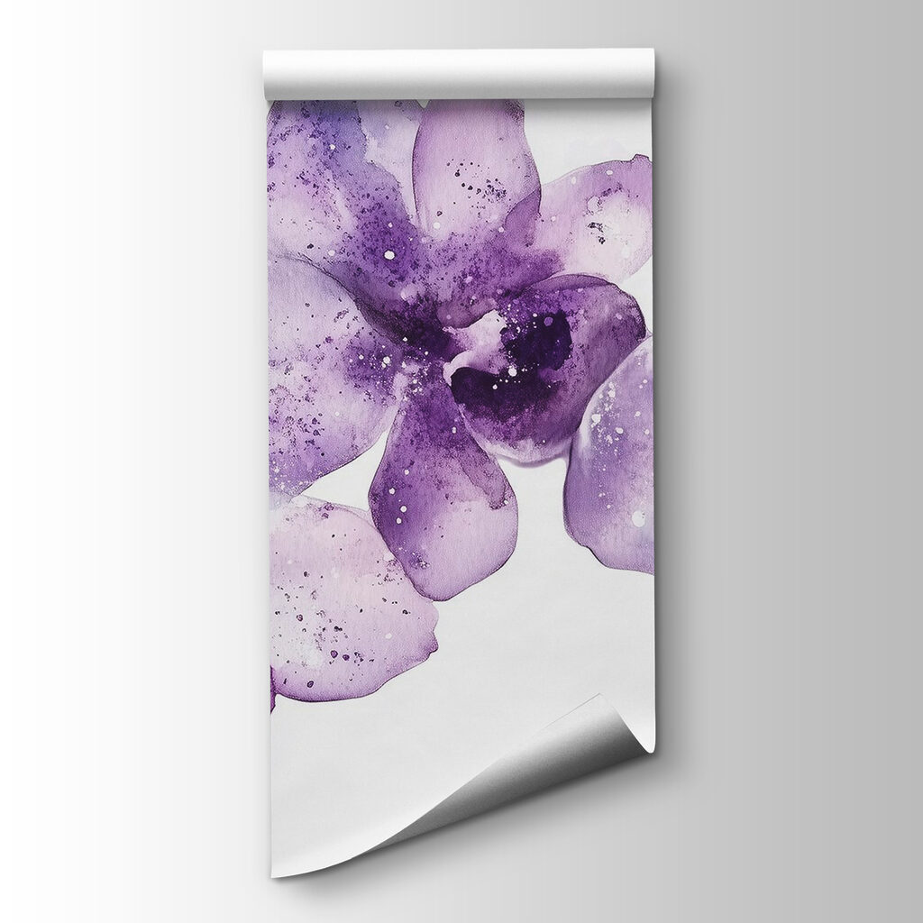 Orchidee ad acquerello — vista del prodotto