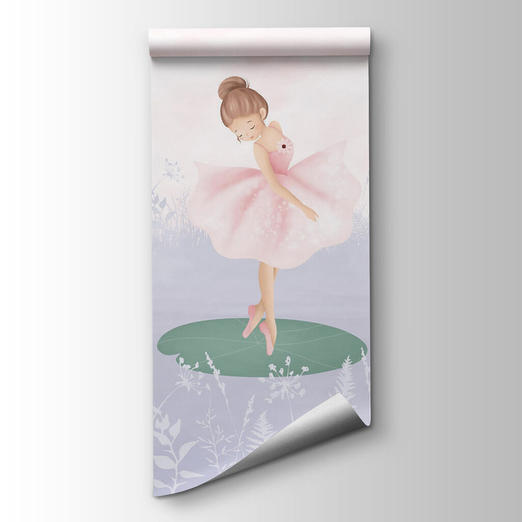 Tre ballerine — vista del prodotto