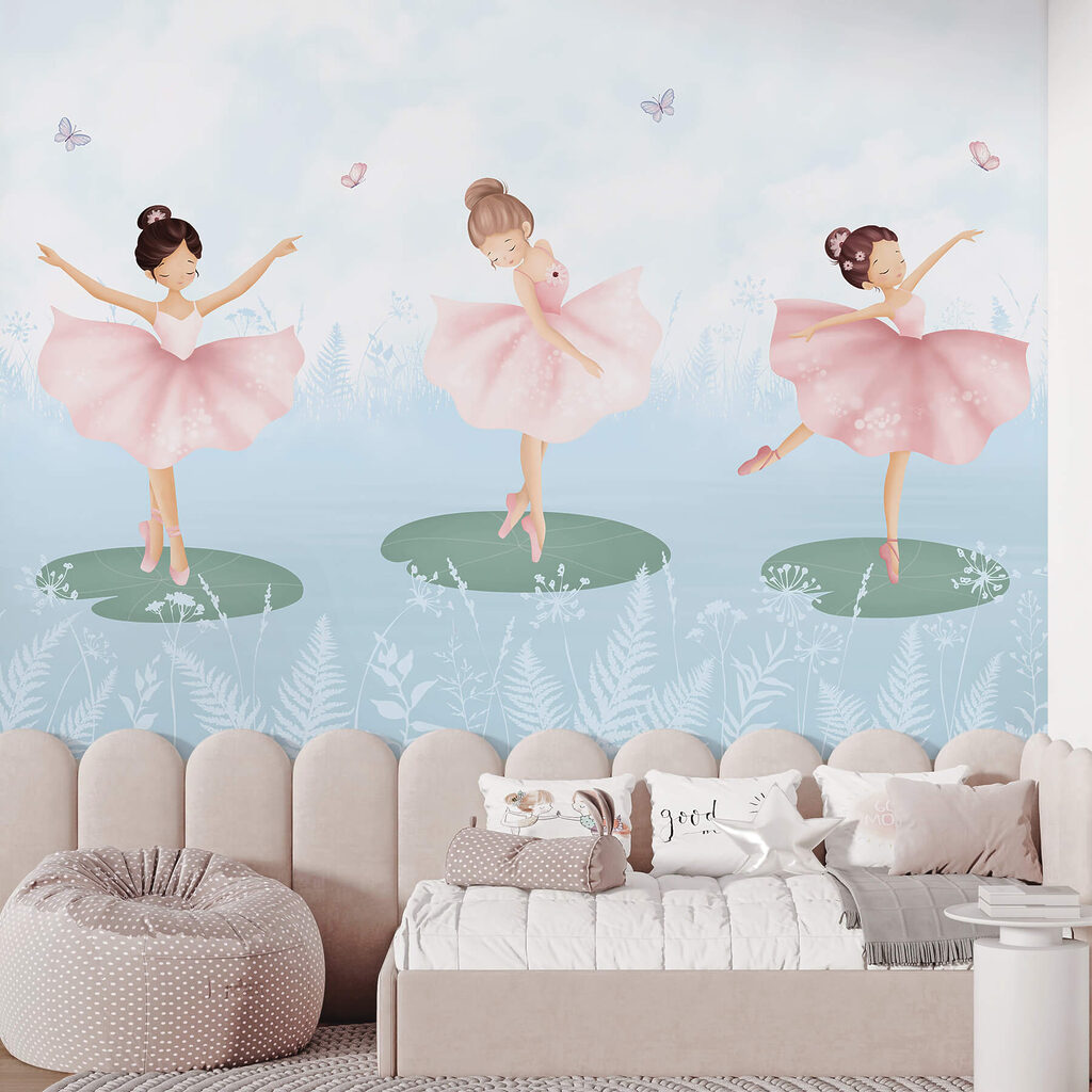 Tre ballerine — ambiente 3