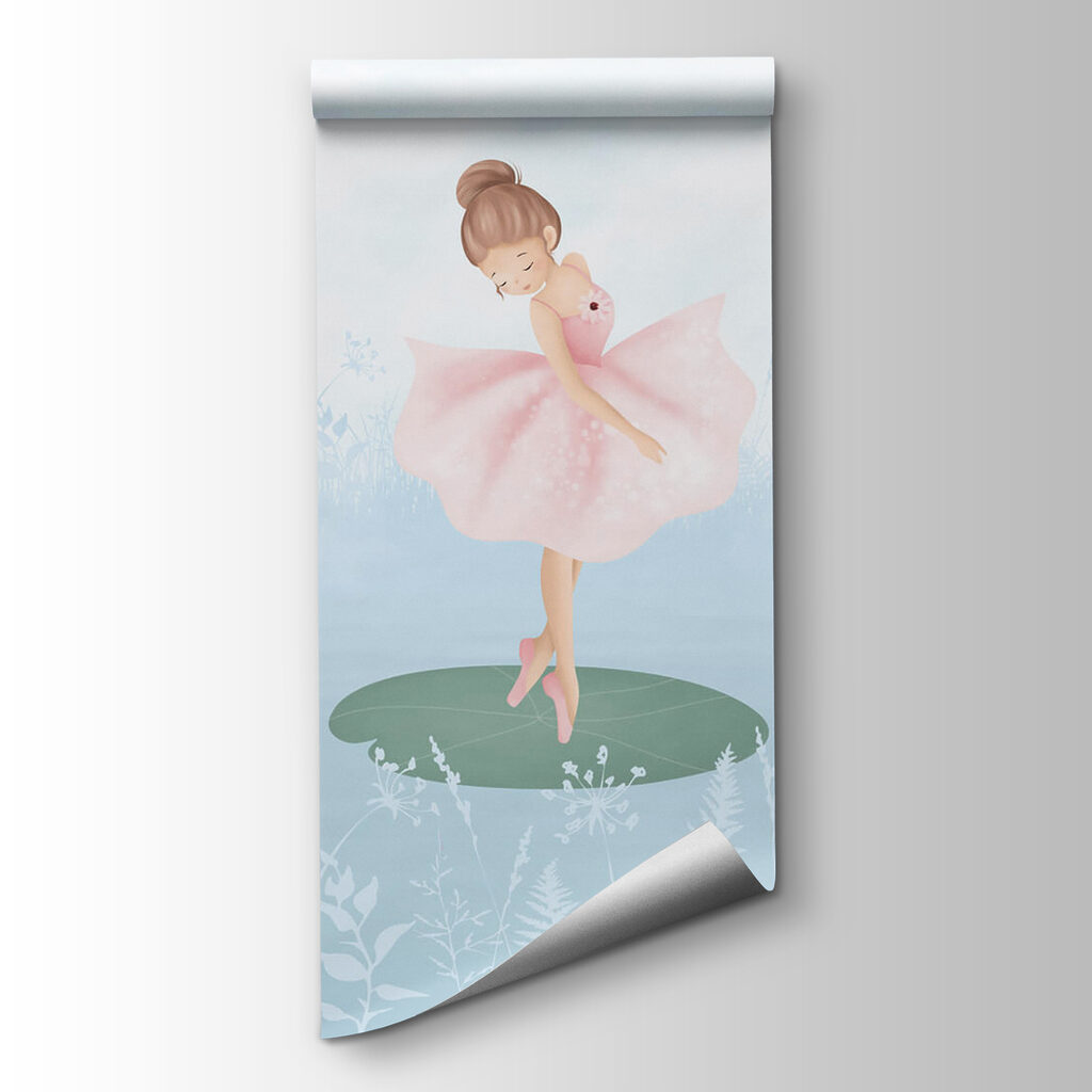 Tre ballerine — vista del prodotto