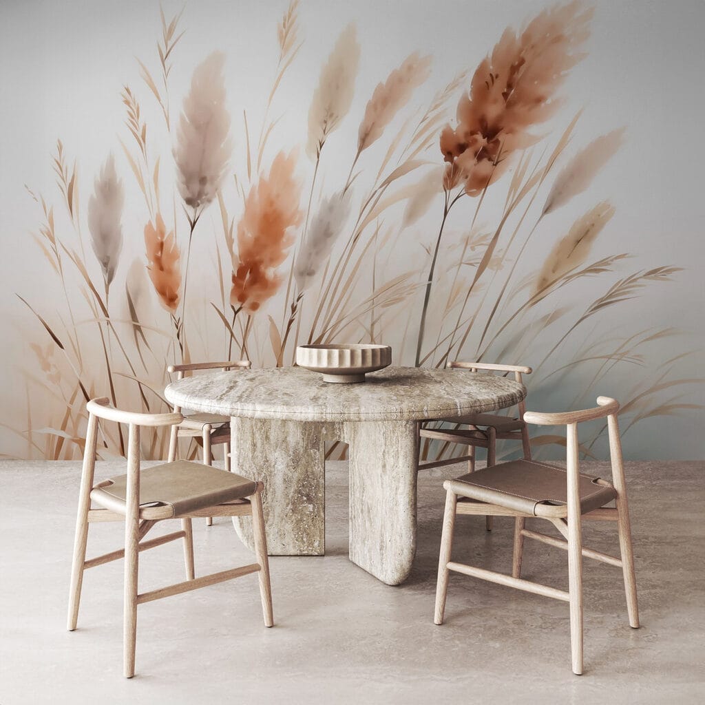 Erbe secche al sole — ambiente 2