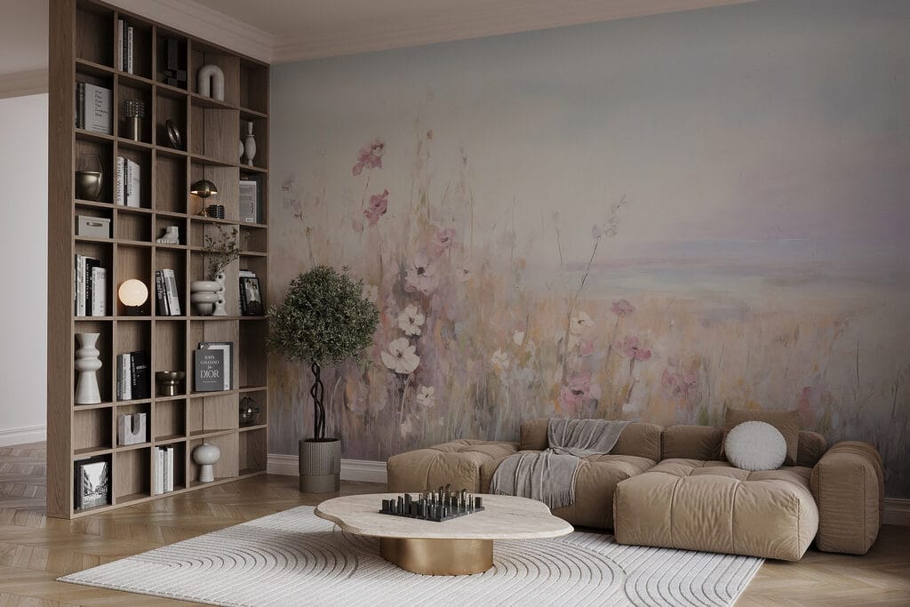 Fiori lungo la costa — ambiente 3