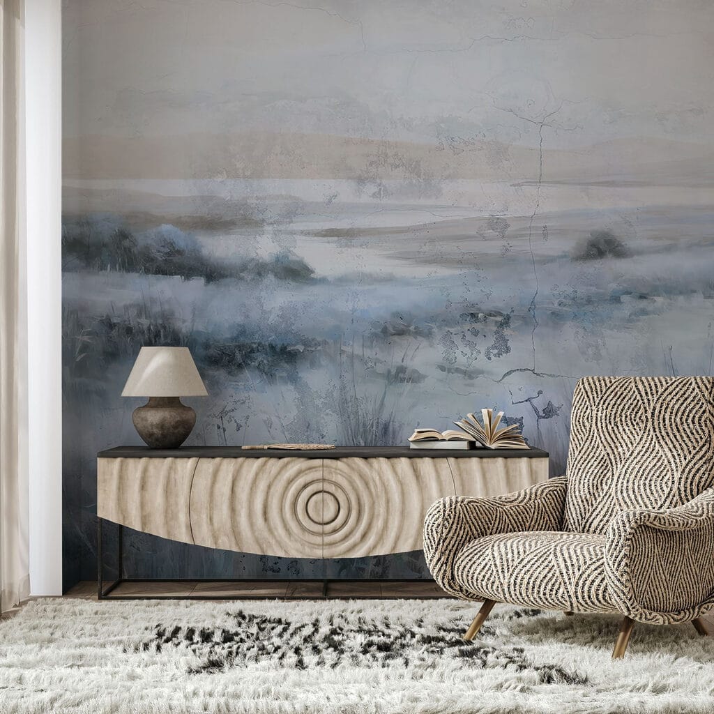 Fiori sopra la prateria — ambiente 2