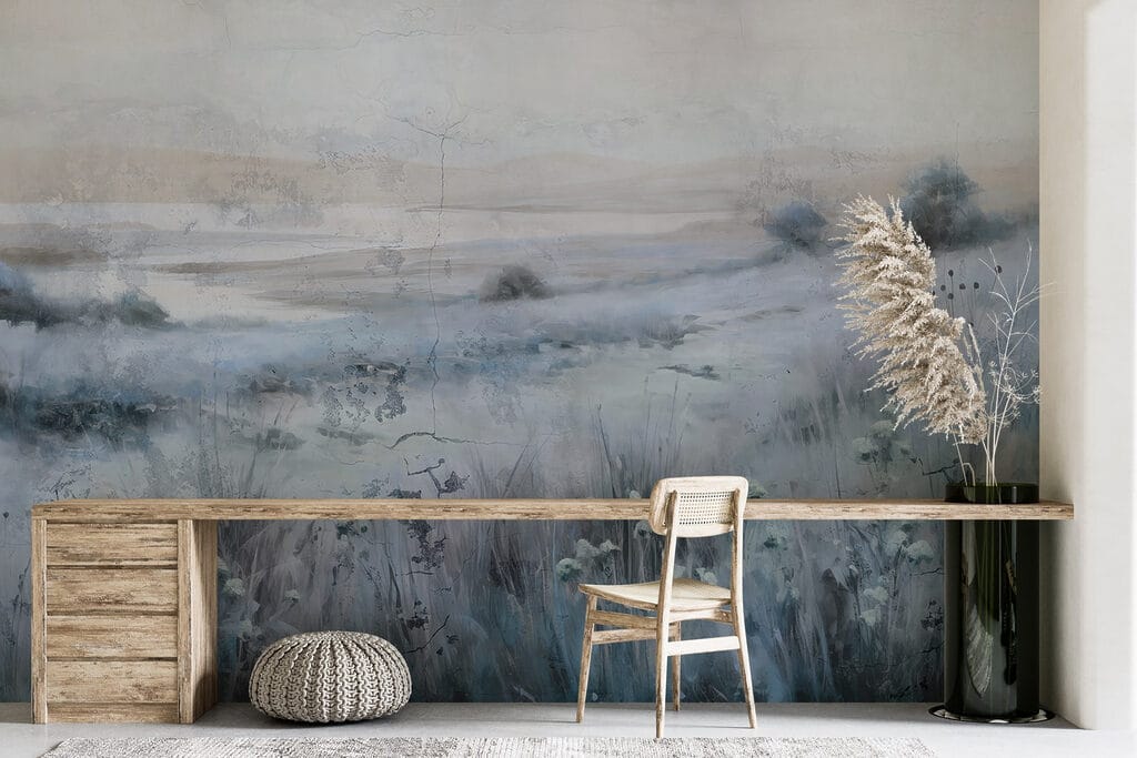Fiori sopra la prateria — ambiente 3