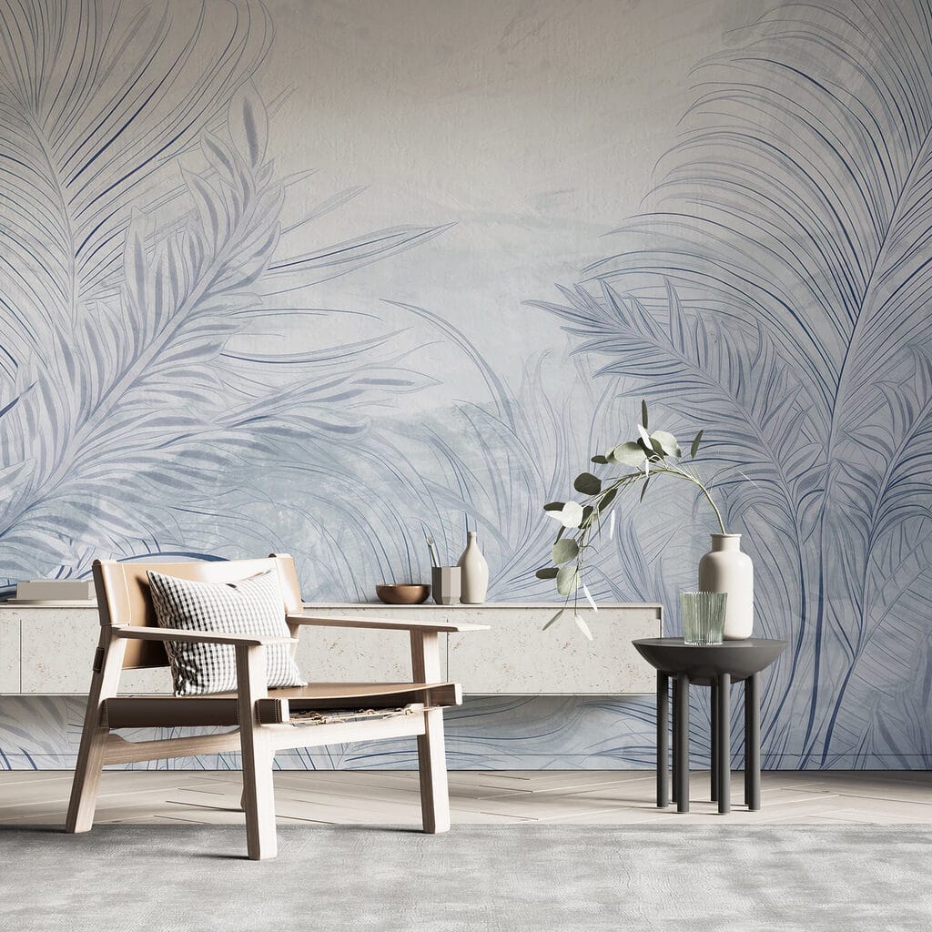 Foglie di palma sottili — ambiente 2