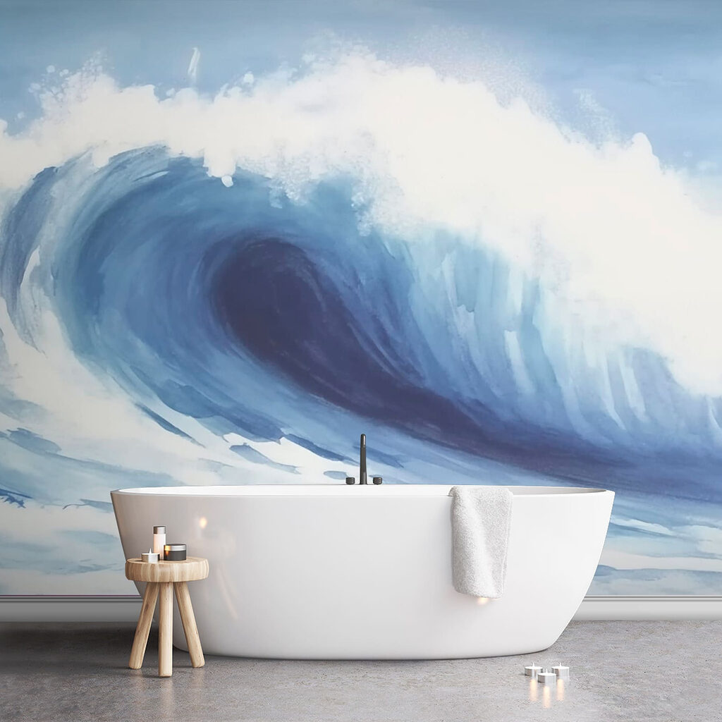 La grande onda — ambiente 3