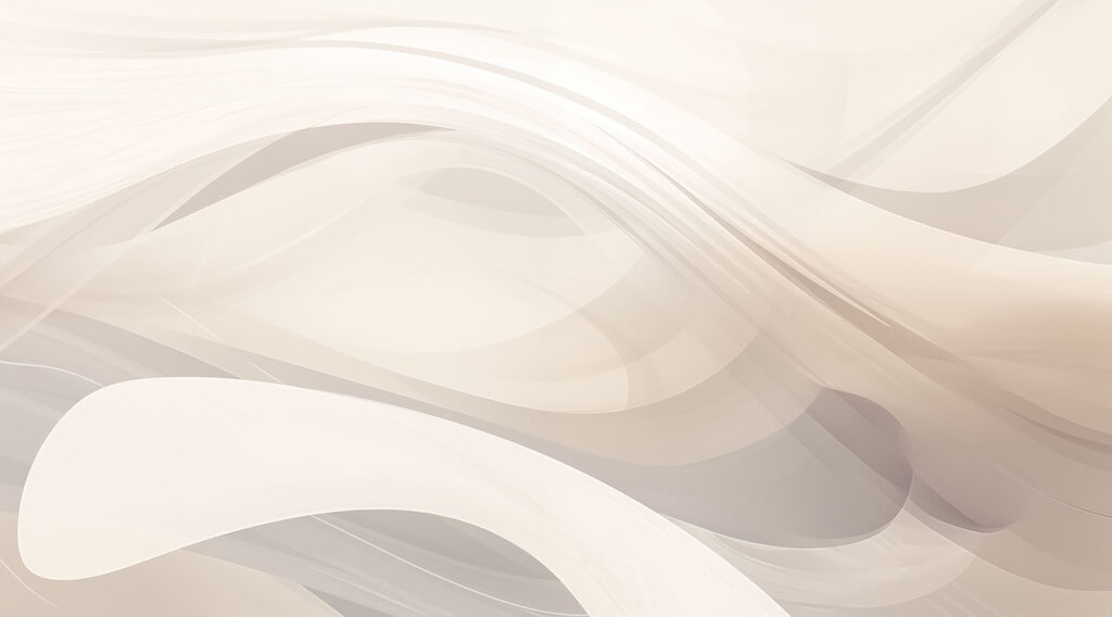 Fasce chiare fluide — design completo