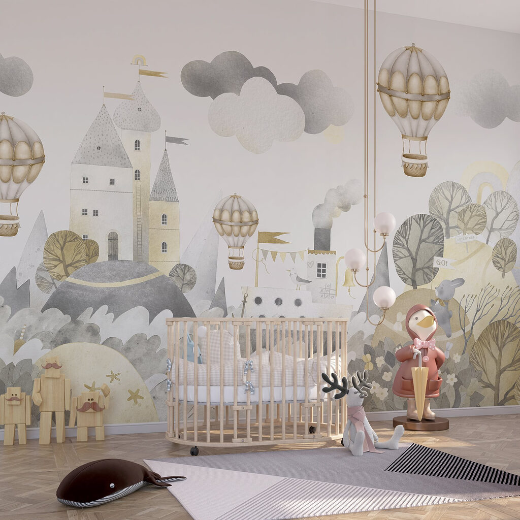 Castello delle fiabe — ambiente 2