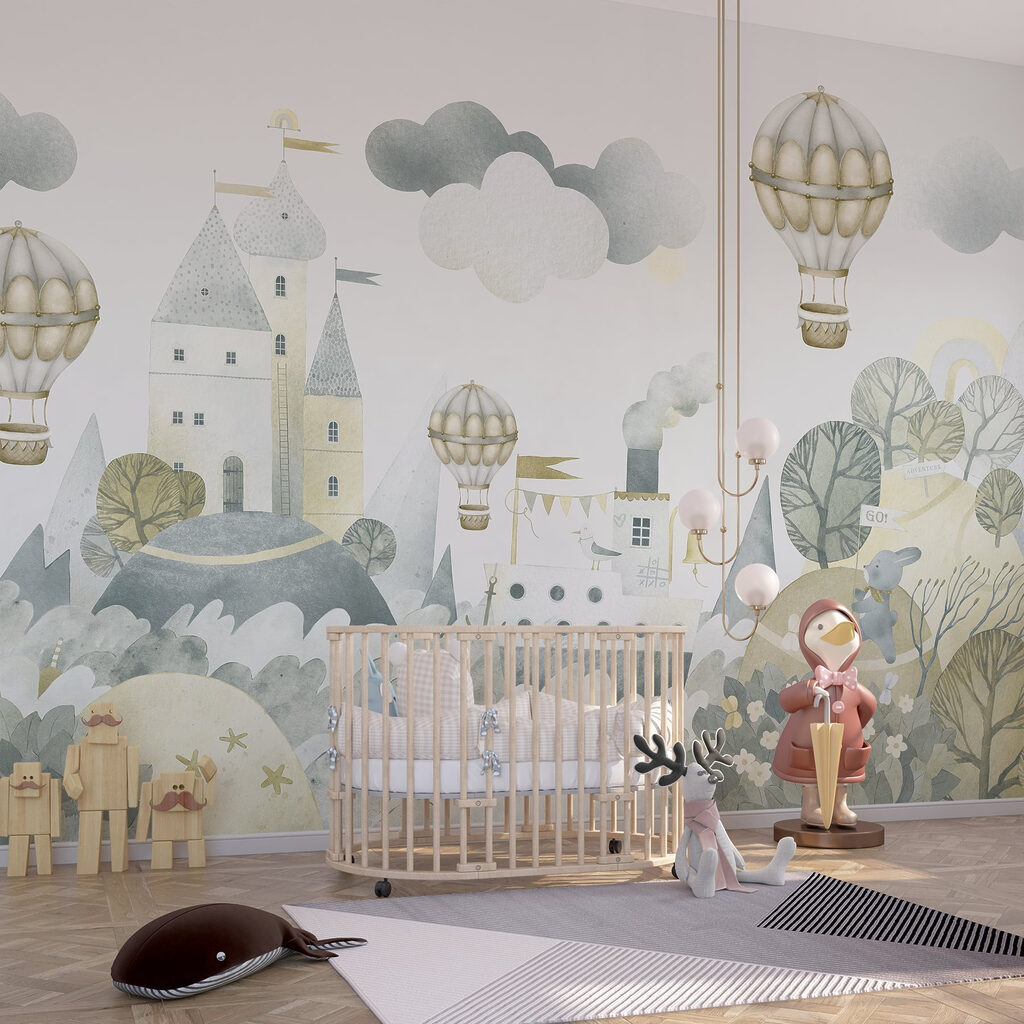 Castello delle fiabe — ambiente 2