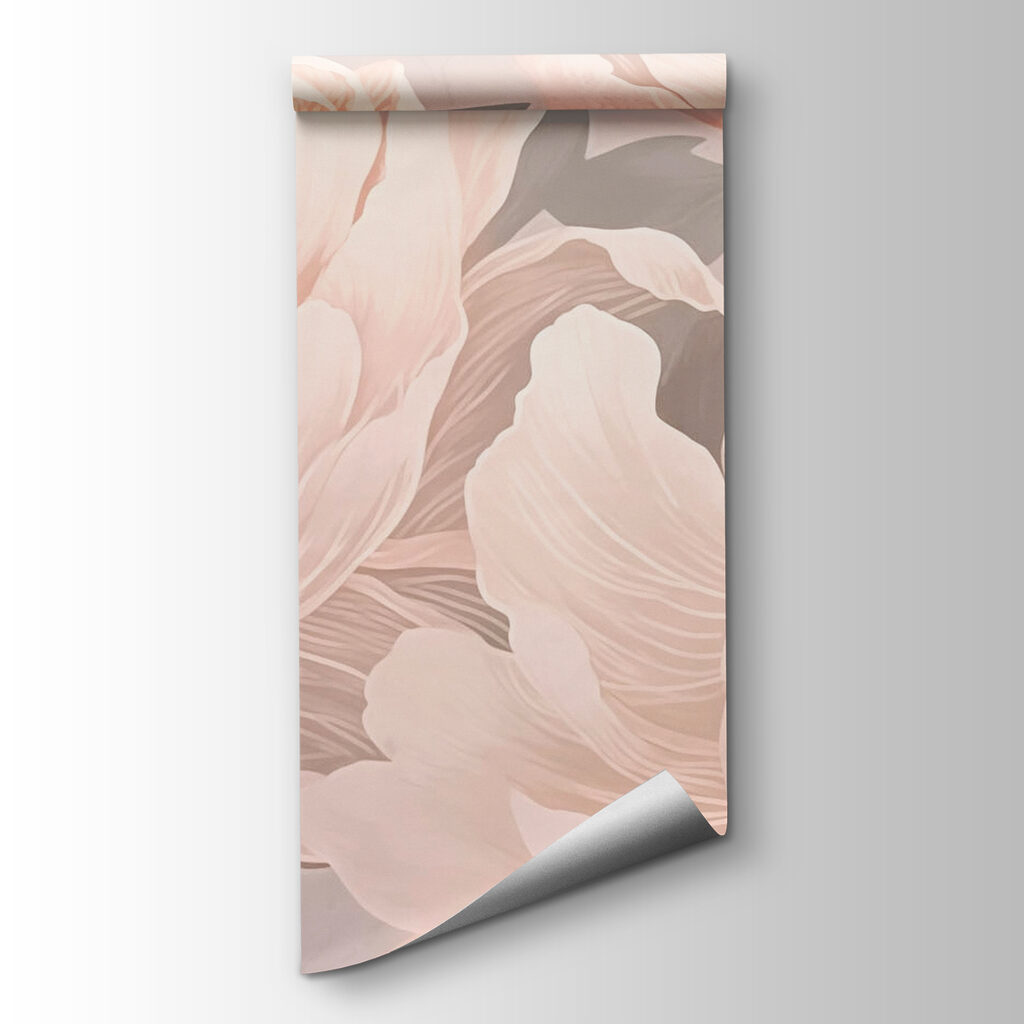 Grandi peonie a linee — vista del prodotto