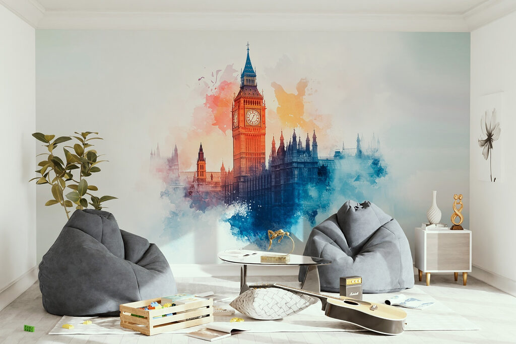 Sfumature di Big Ben — ambiente 1