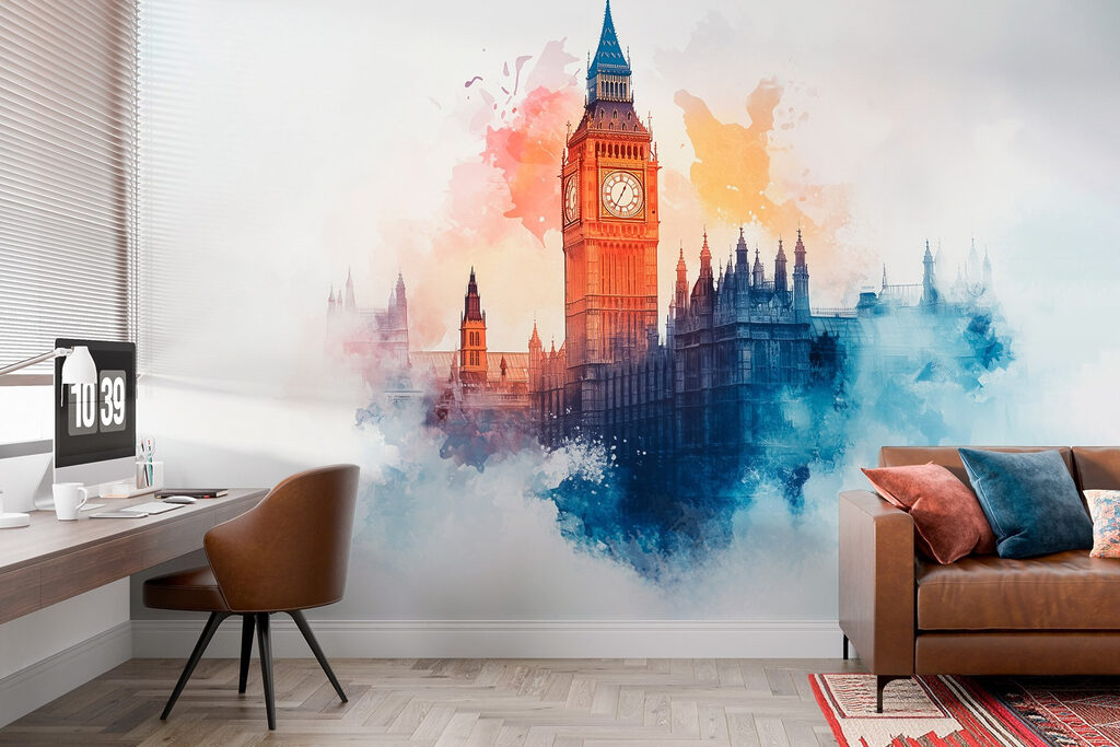 Sfumature di Big Ben — ambiente 2
