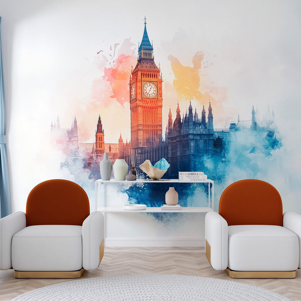 Sfumature di Big Ben — ambiente 3