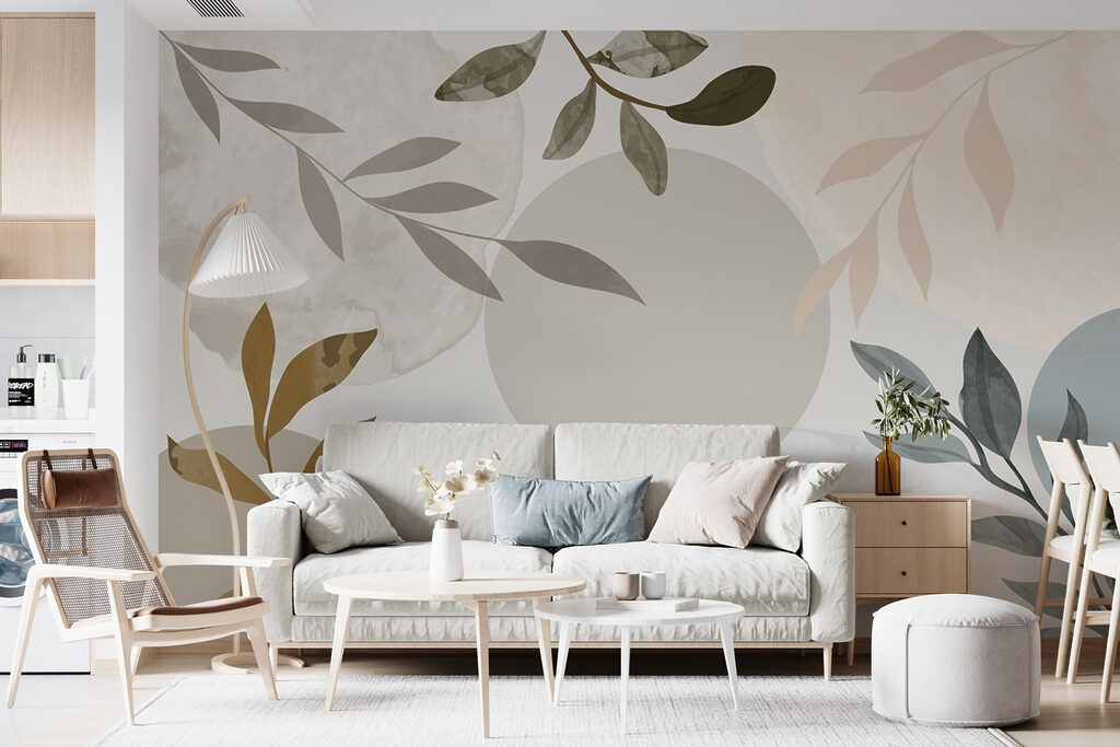 Rami con campiture calme — ambiente 2