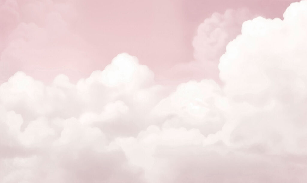 Nuvole bianche nel cielo — design completo