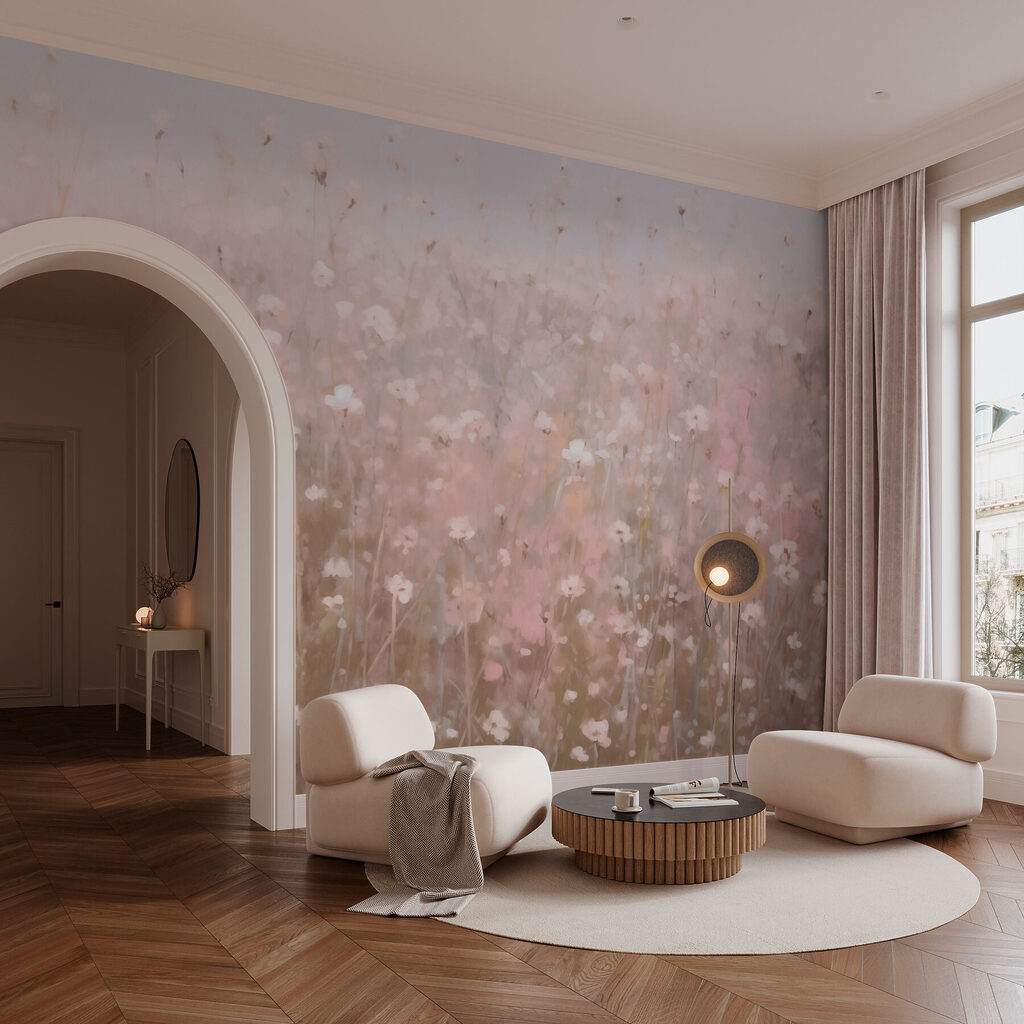 Fiorellini in un prato — ambiente 3