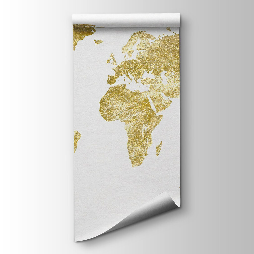 Mappa dorata — vista del prodotto
