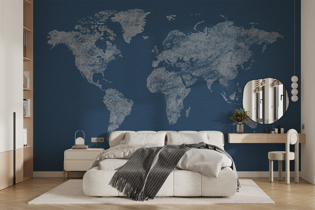 Mappa dorata — ambiente 1
