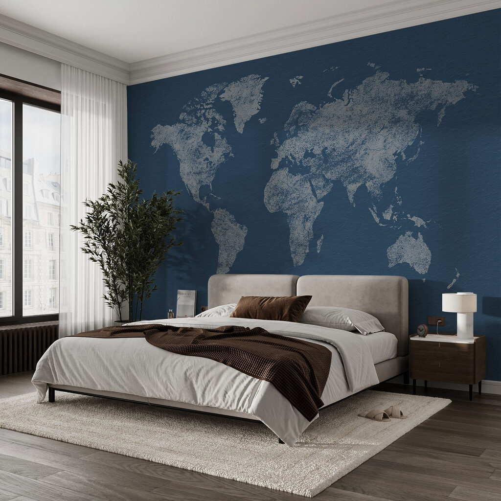 Mappa dorata — ambiente 2