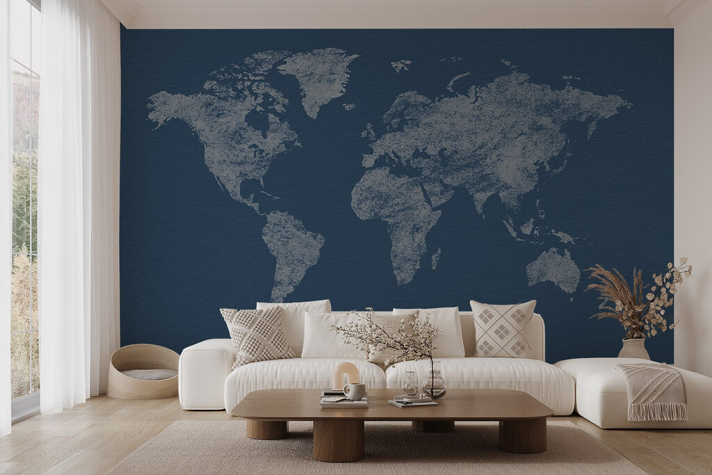 Mappa dorata — ambiente 3