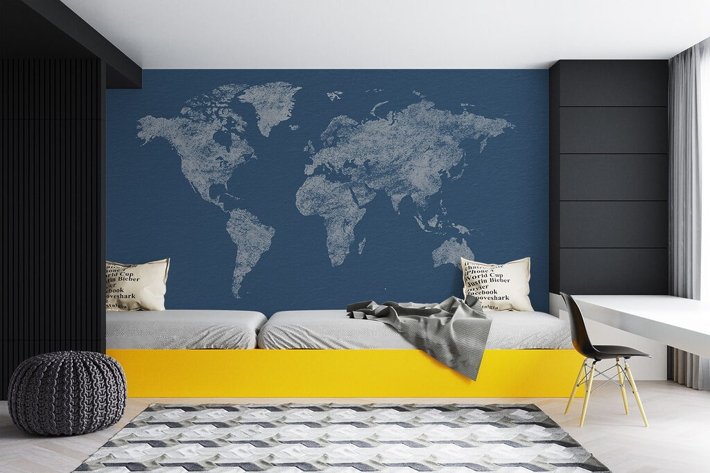 Mappa dorata — ambiente 4