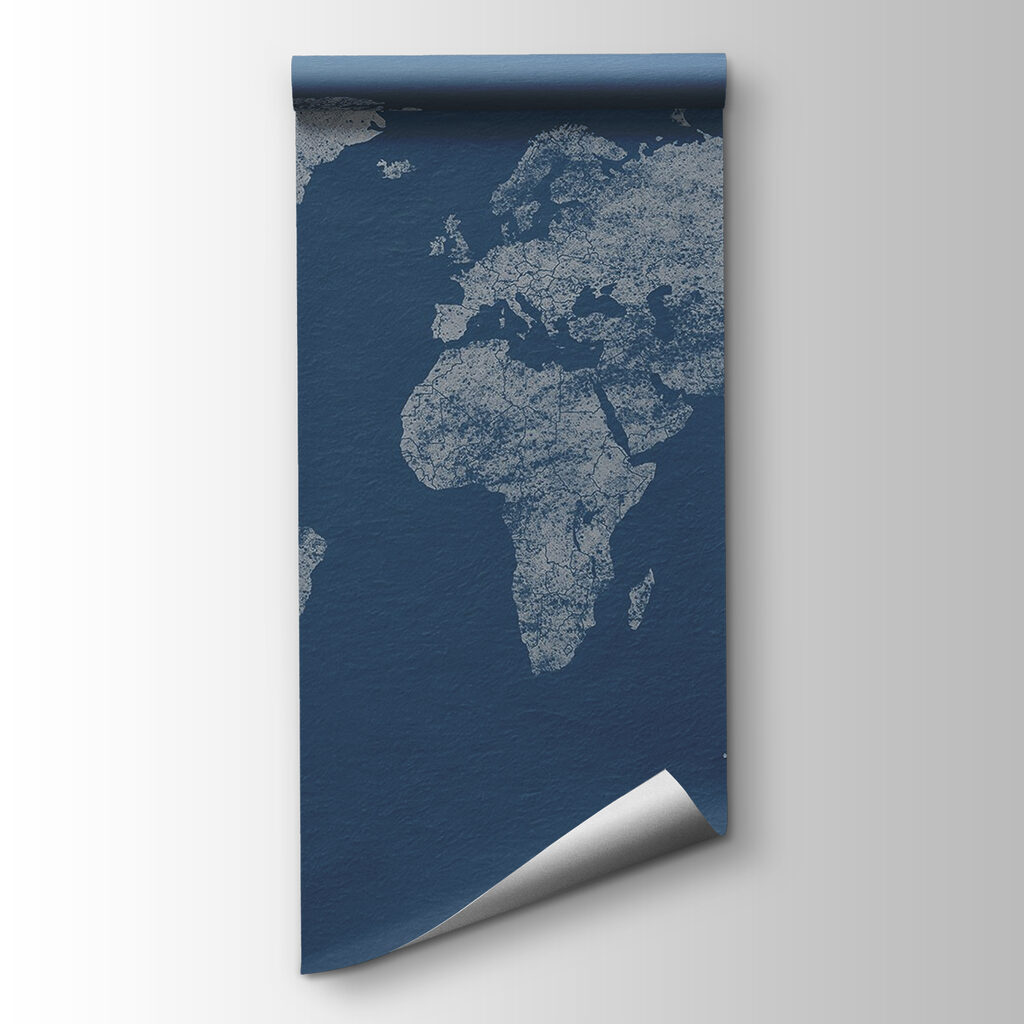 Mappa dorata — vista del prodotto