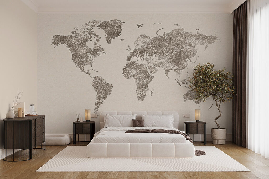 Mappa dorata — ambiente 2