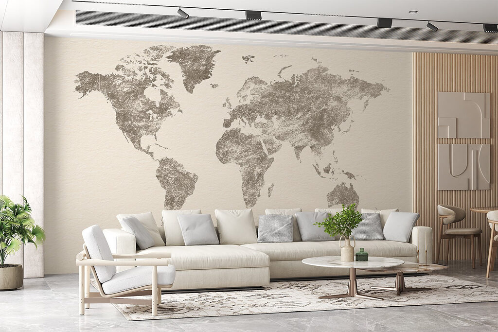 Mappa dorata — ambiente 3