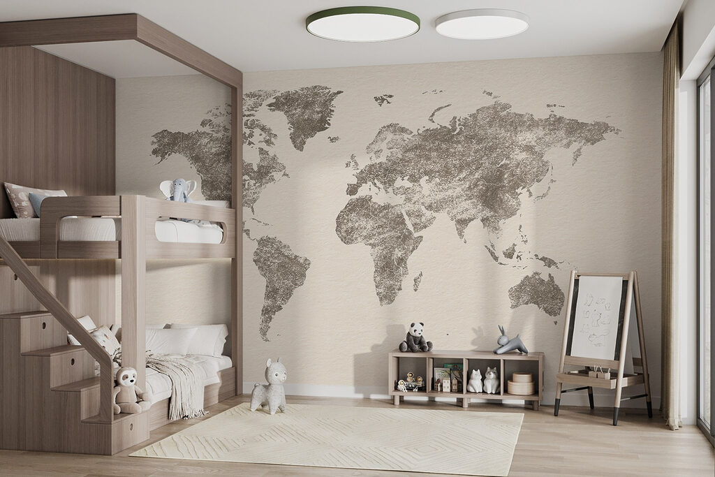Mappa dorata — ambiente 4