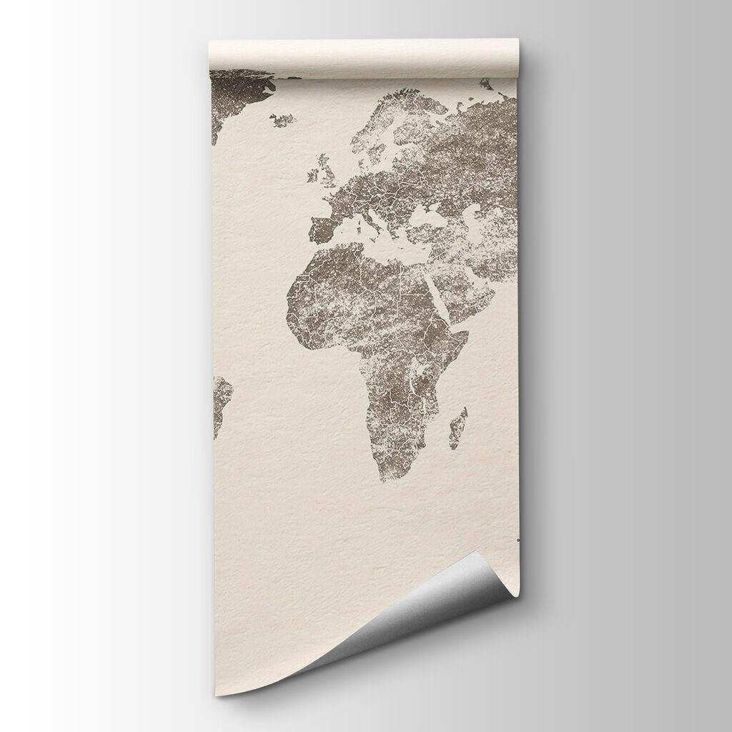 Mappa dorata — vista del prodotto