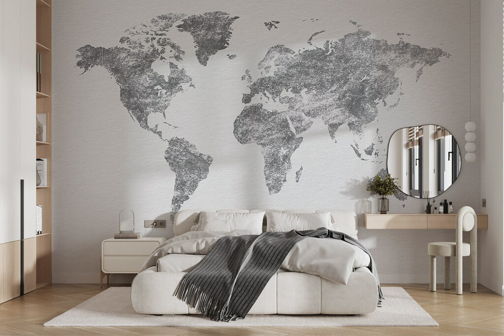 Mappa dorata — ambiente 1