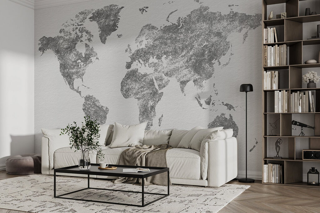 Mappa dorata — ambiente 2