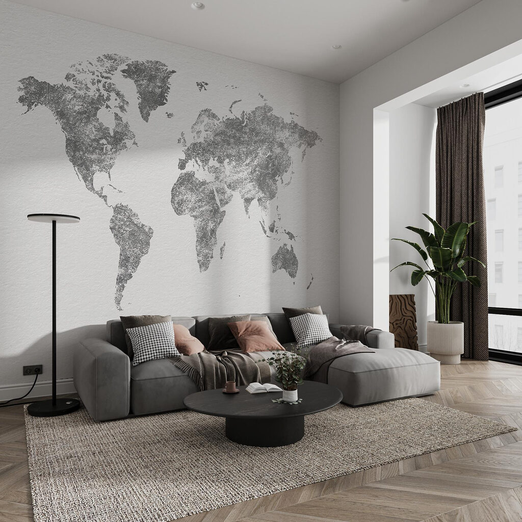Mappa dorata — ambiente 3