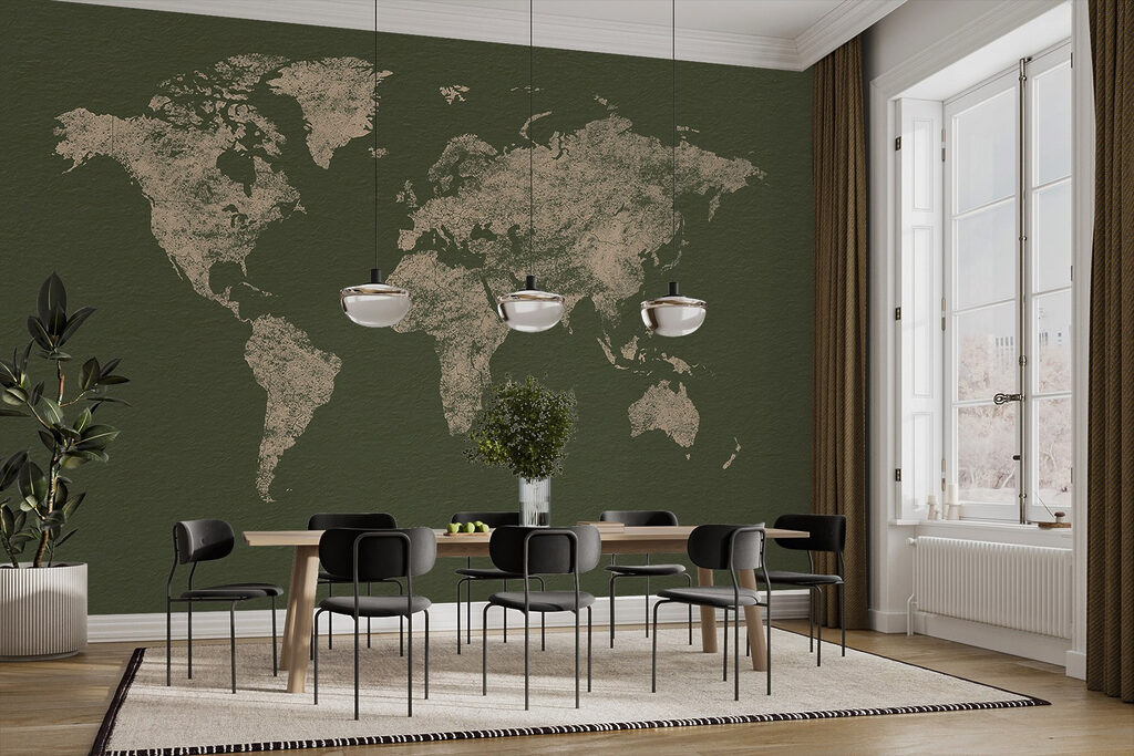 Mappa dorata — ambiente 3