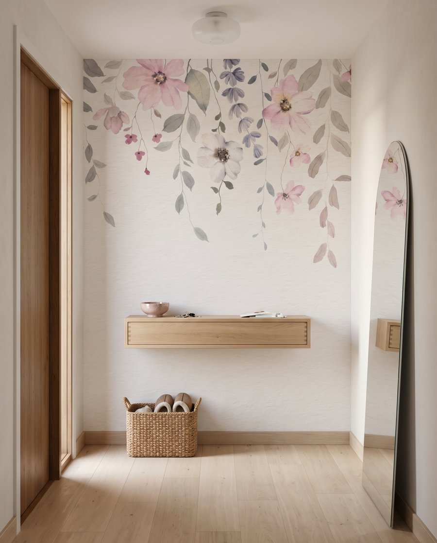 Rami che pendono — ambiente 4