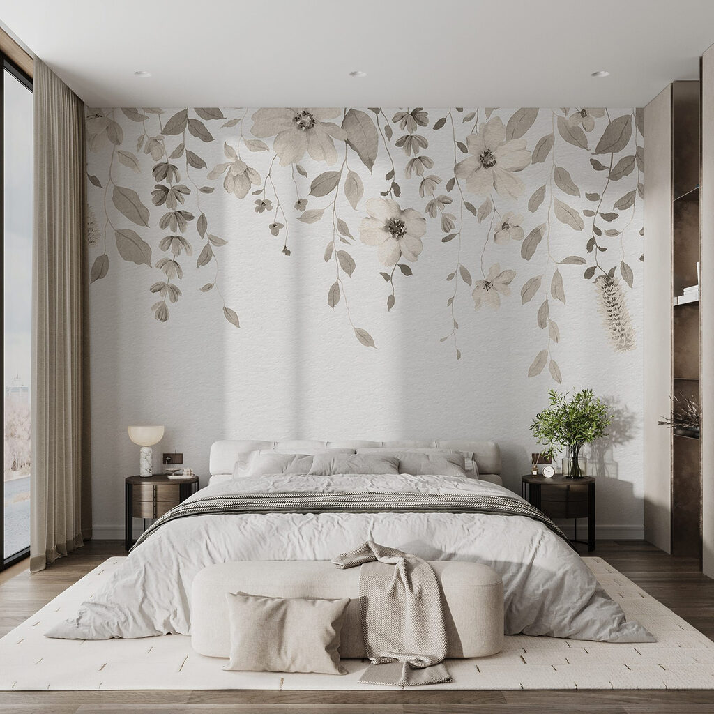 Rami che pendono — ambiente 1