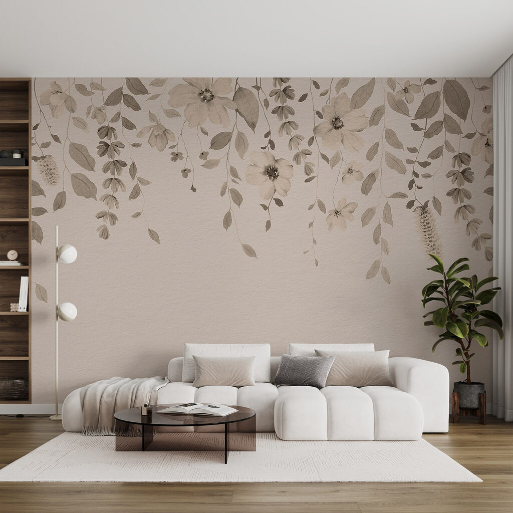 Rami che pendono — ambiente 2