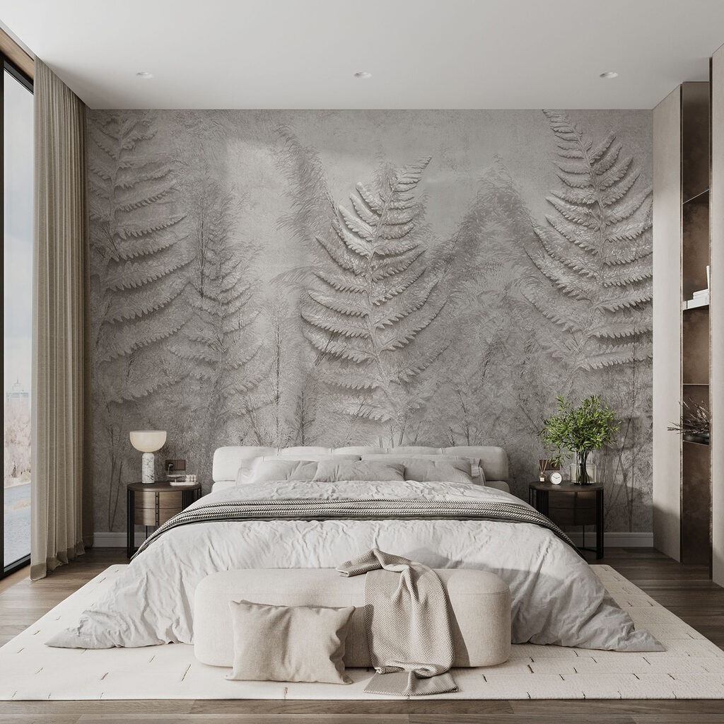 Felci delicate — ambiente 1