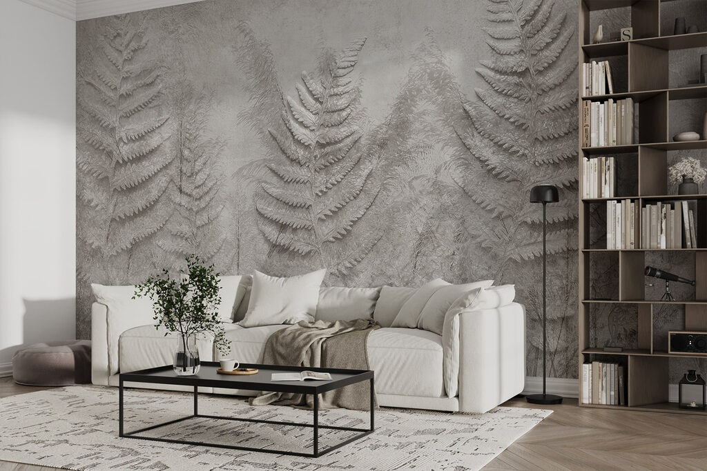 Felci delicate — ambiente 3