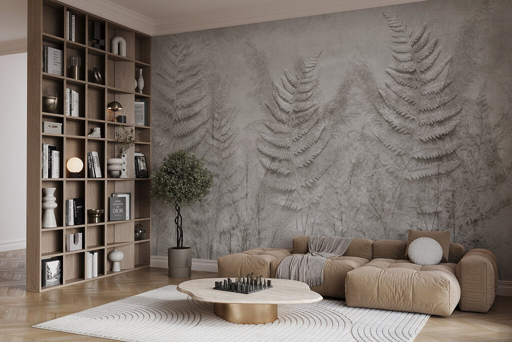 Felci delicate — ambiente 4