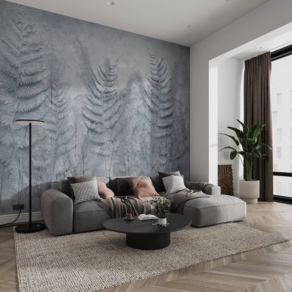 Felci delicate — ambiente 2