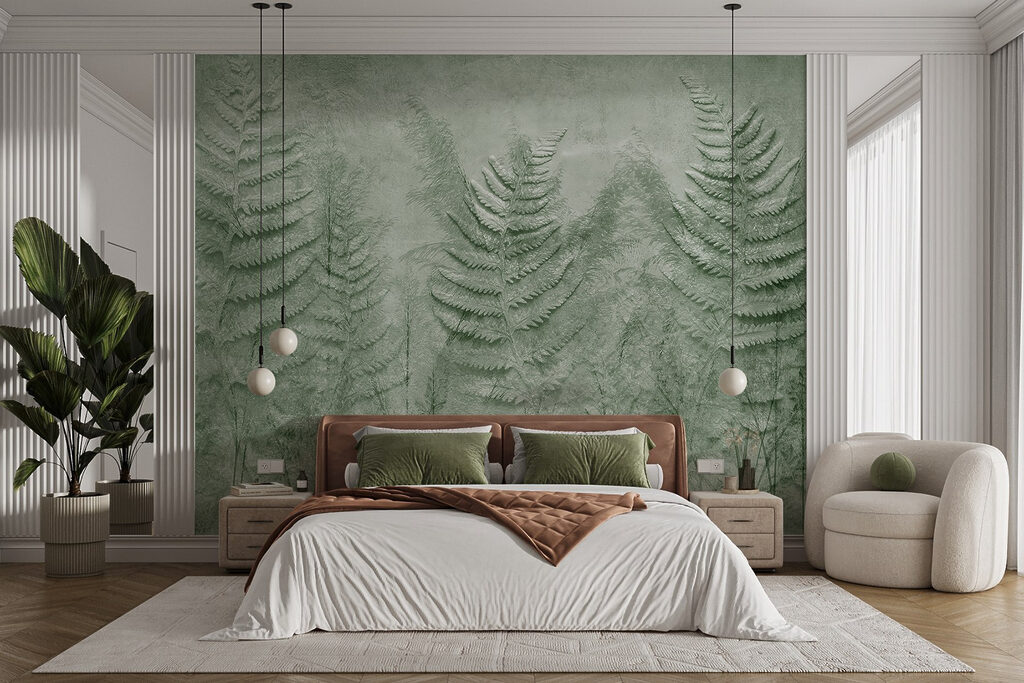 Felci delicate — ambiente 1