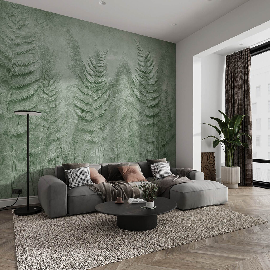 Felci delicate — ambiente 2