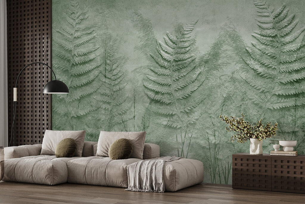 Felci delicate — ambiente 3