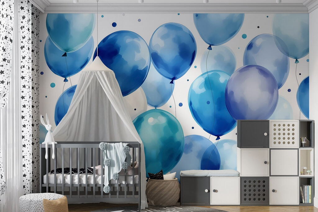 Palloncini con puntini — ambiente 4
