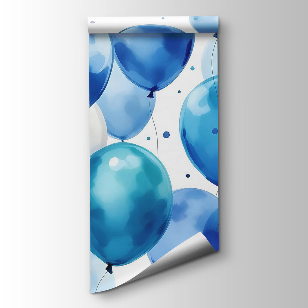 Palloncini con puntini — vista del prodotto